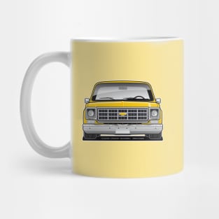 1977-1978 Squarebody Chevrolet C10 Blazer Suburban Mug